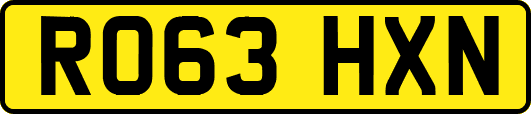 RO63HXN