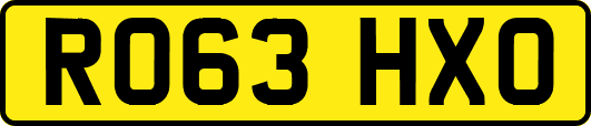 RO63HXO