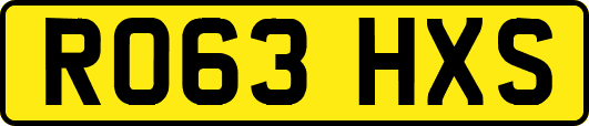 RO63HXS