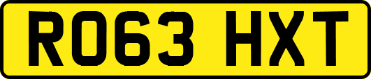 RO63HXT