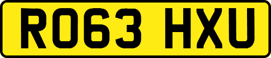 RO63HXU