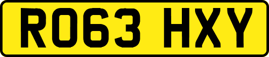 RO63HXY