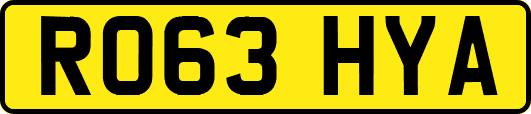 RO63HYA