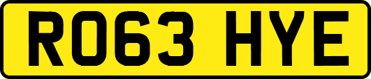 RO63HYE