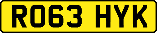 RO63HYK