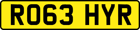 RO63HYR