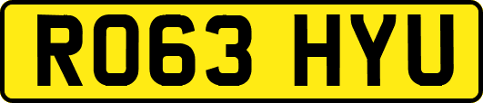 RO63HYU