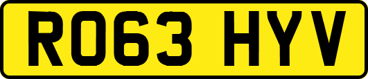 RO63HYV
