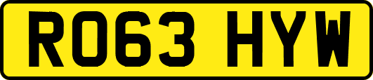 RO63HYW
