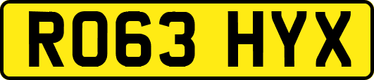 RO63HYX