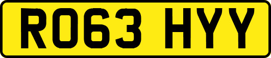 RO63HYY