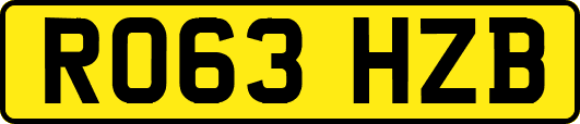 RO63HZB