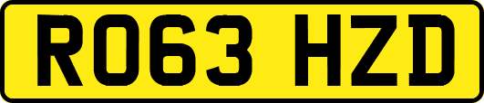 RO63HZD
