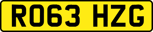 RO63HZG