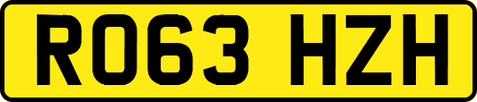 RO63HZH