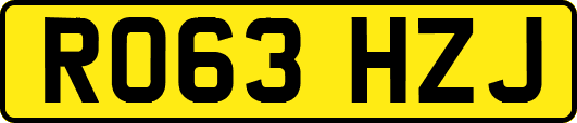 RO63HZJ