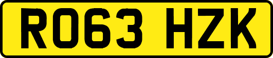 RO63HZK
