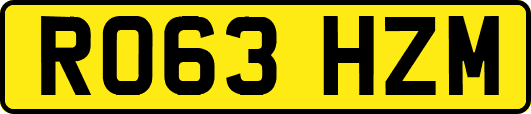 RO63HZM