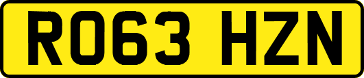RO63HZN