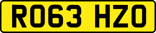 RO63HZO