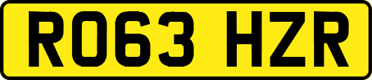 RO63HZR