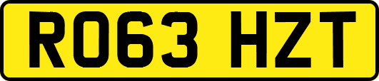 RO63HZT