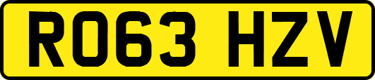 RO63HZV