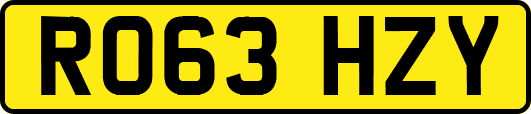 RO63HZY