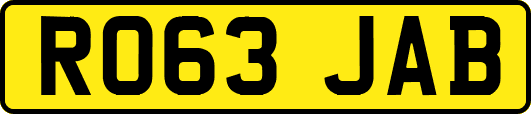 RO63JAB