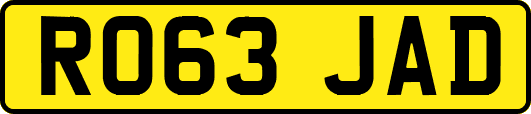 RO63JAD