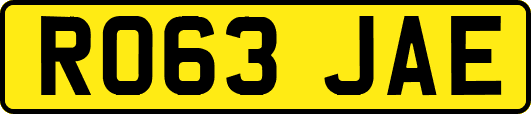 RO63JAE