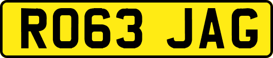 RO63JAG