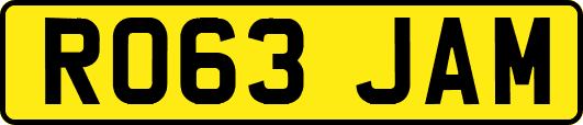 RO63JAM