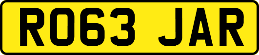 RO63JAR