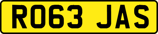 RO63JAS