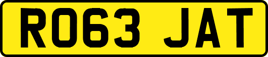 RO63JAT