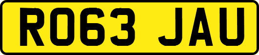 RO63JAU