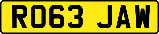 RO63JAW