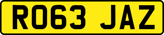 RO63JAZ