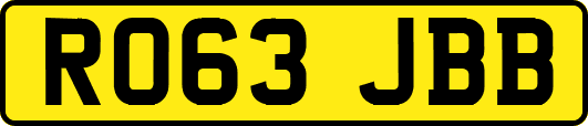 RO63JBB