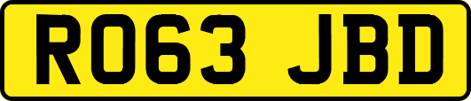 RO63JBD