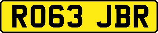 RO63JBR