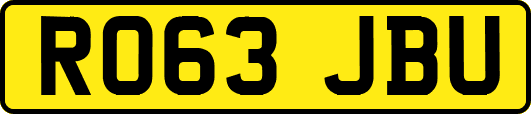 RO63JBU