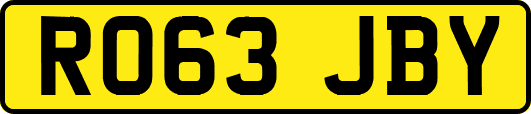 RO63JBY