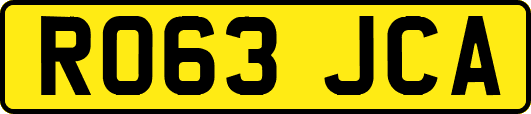 RO63JCA