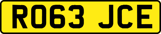 RO63JCE