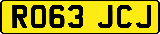 RO63JCJ