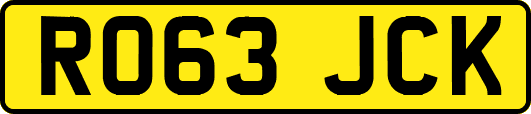 RO63JCK