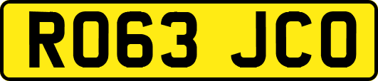 RO63JCO