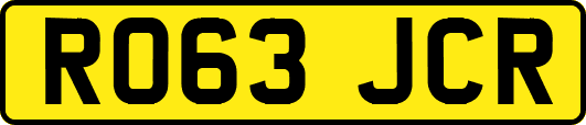 RO63JCR